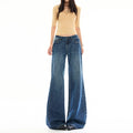 Vrouwen - Vintage relaxed jeans