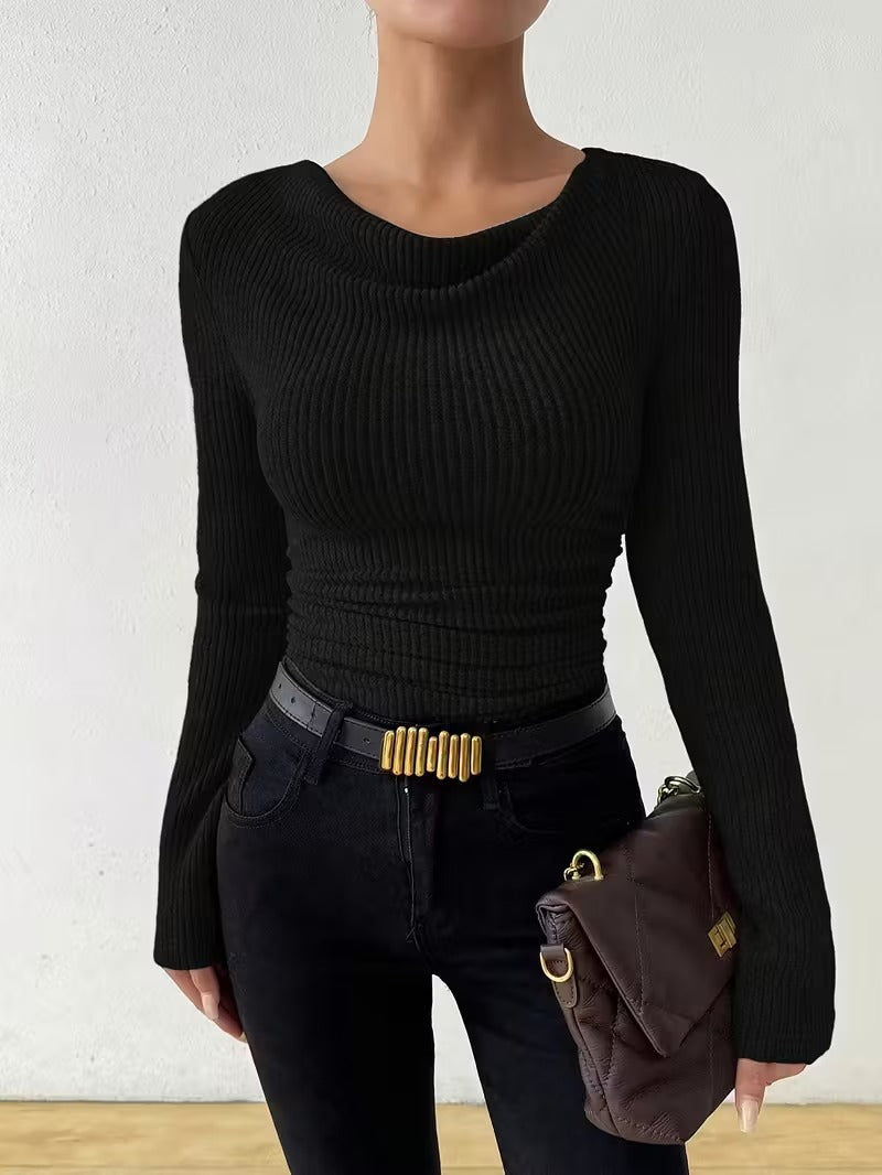 Livia - Gebreide sweater