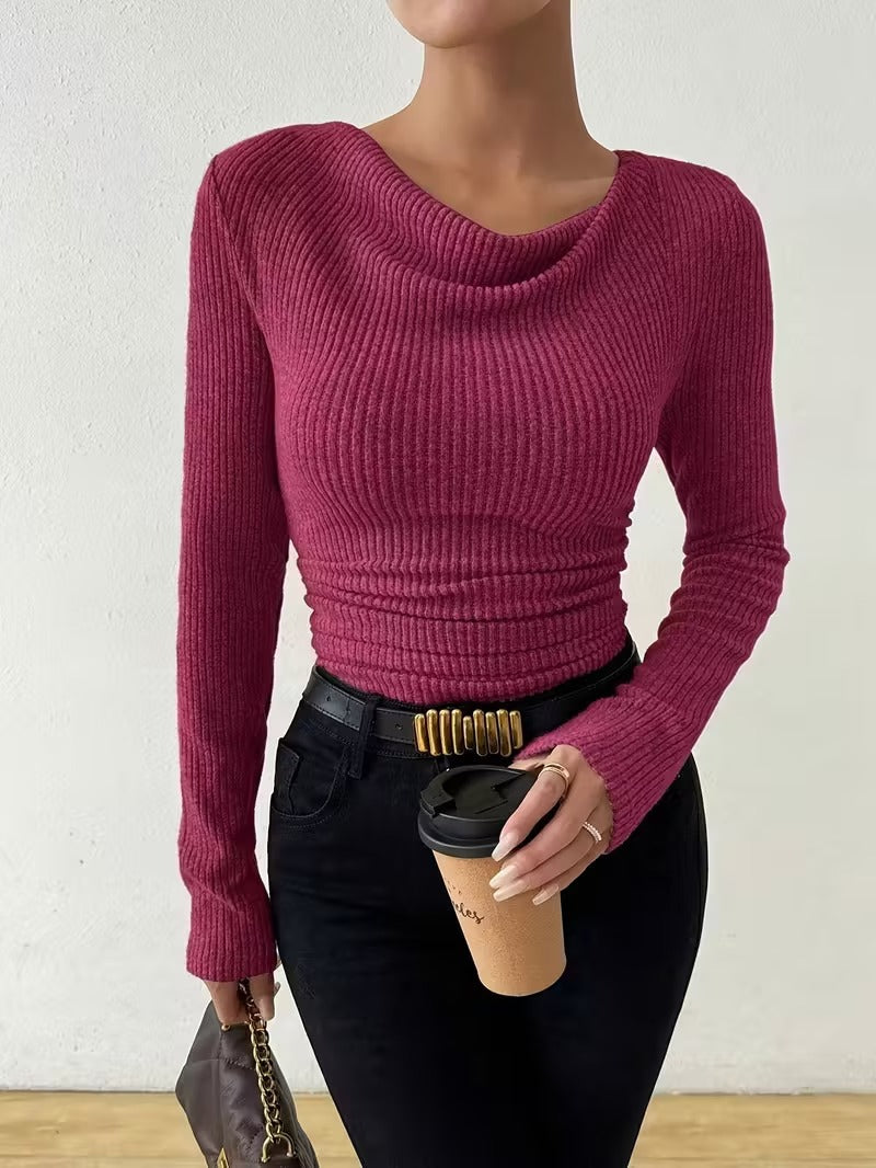 Livia - Gebreide sweater