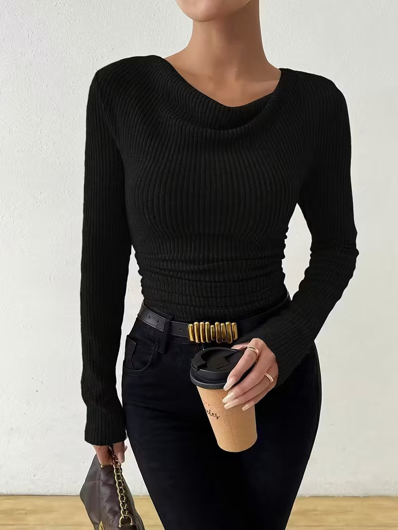 Livia - Gebreide sweater