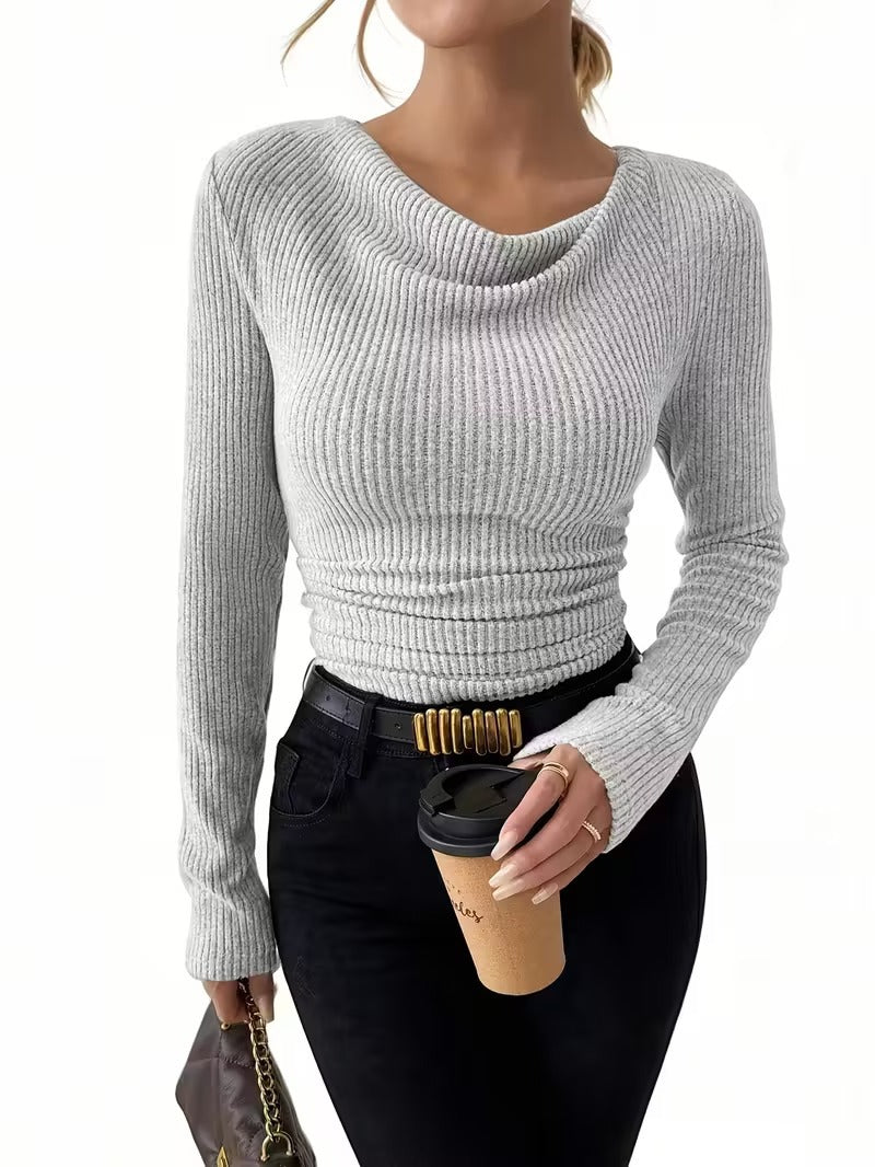 Livia - Gebreide sweater