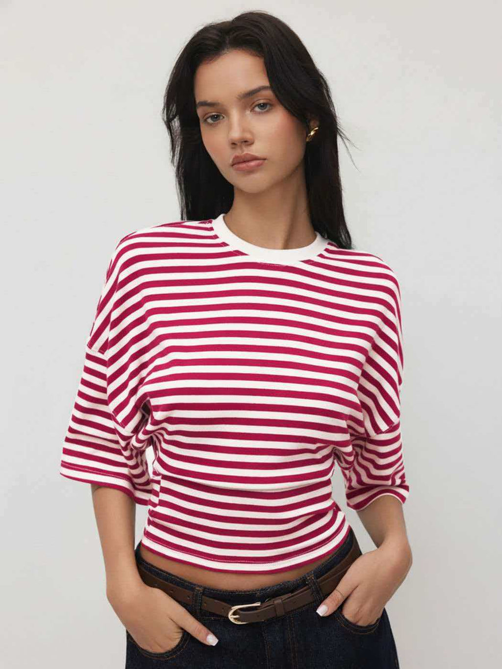 Livia - herfst shirt top
