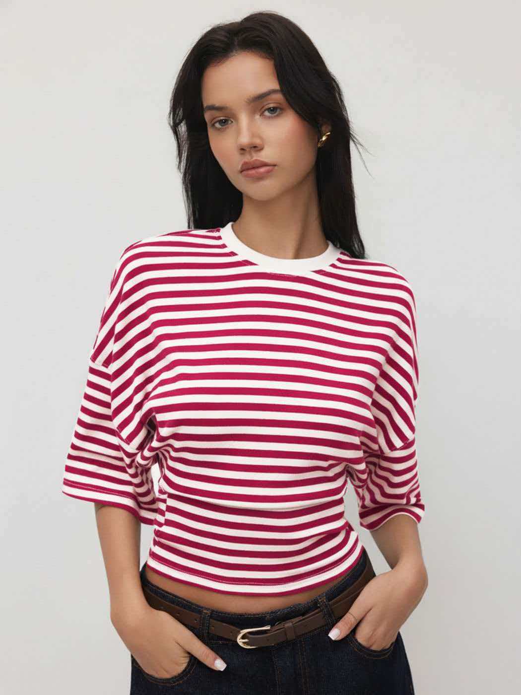 Livia - herfst shirt top