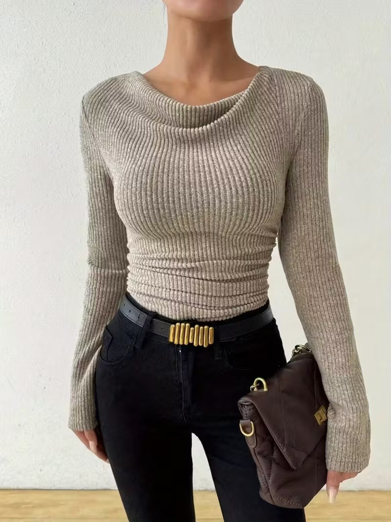 Livia - Gebreide sweater