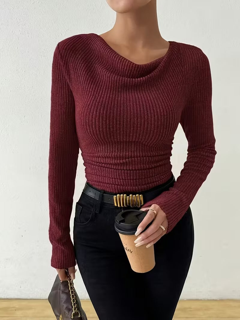 Livia - Gebreide sweater