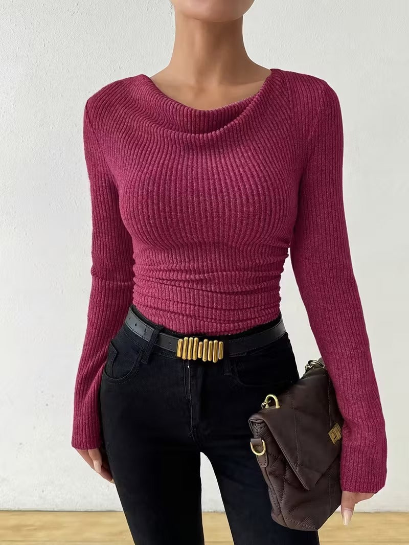 Livia - Gebreide sweater