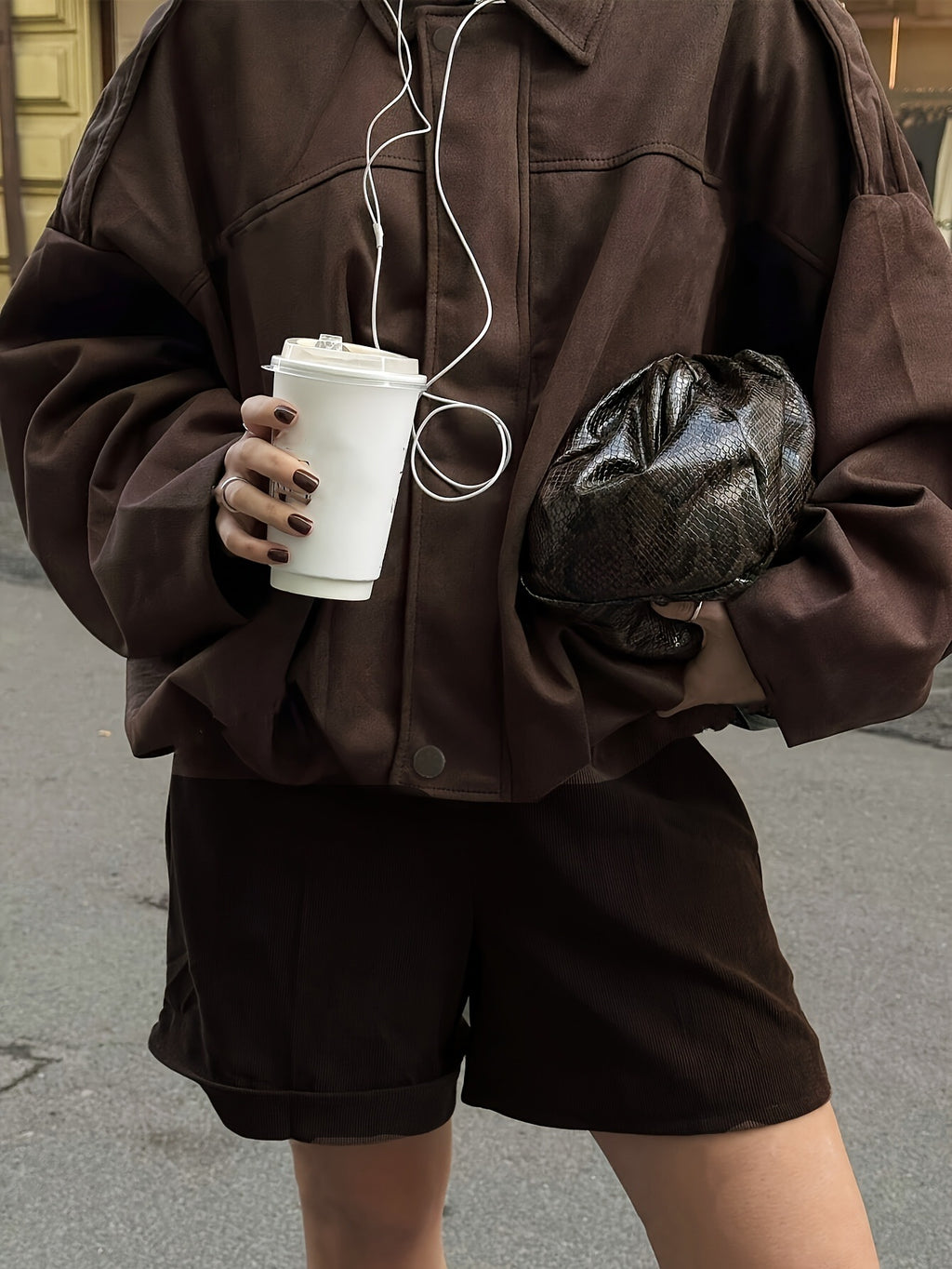 Vrouwen - Casual jack